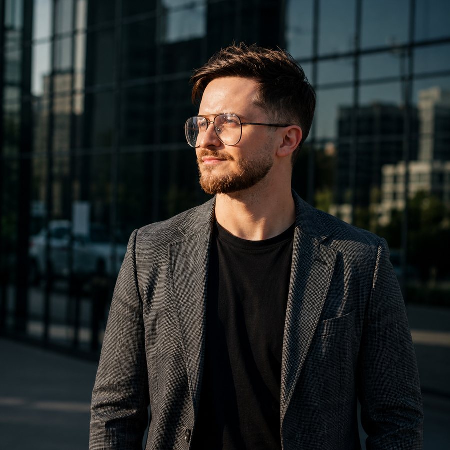 Denis Chubrenko — Head of Marketing, Logics7