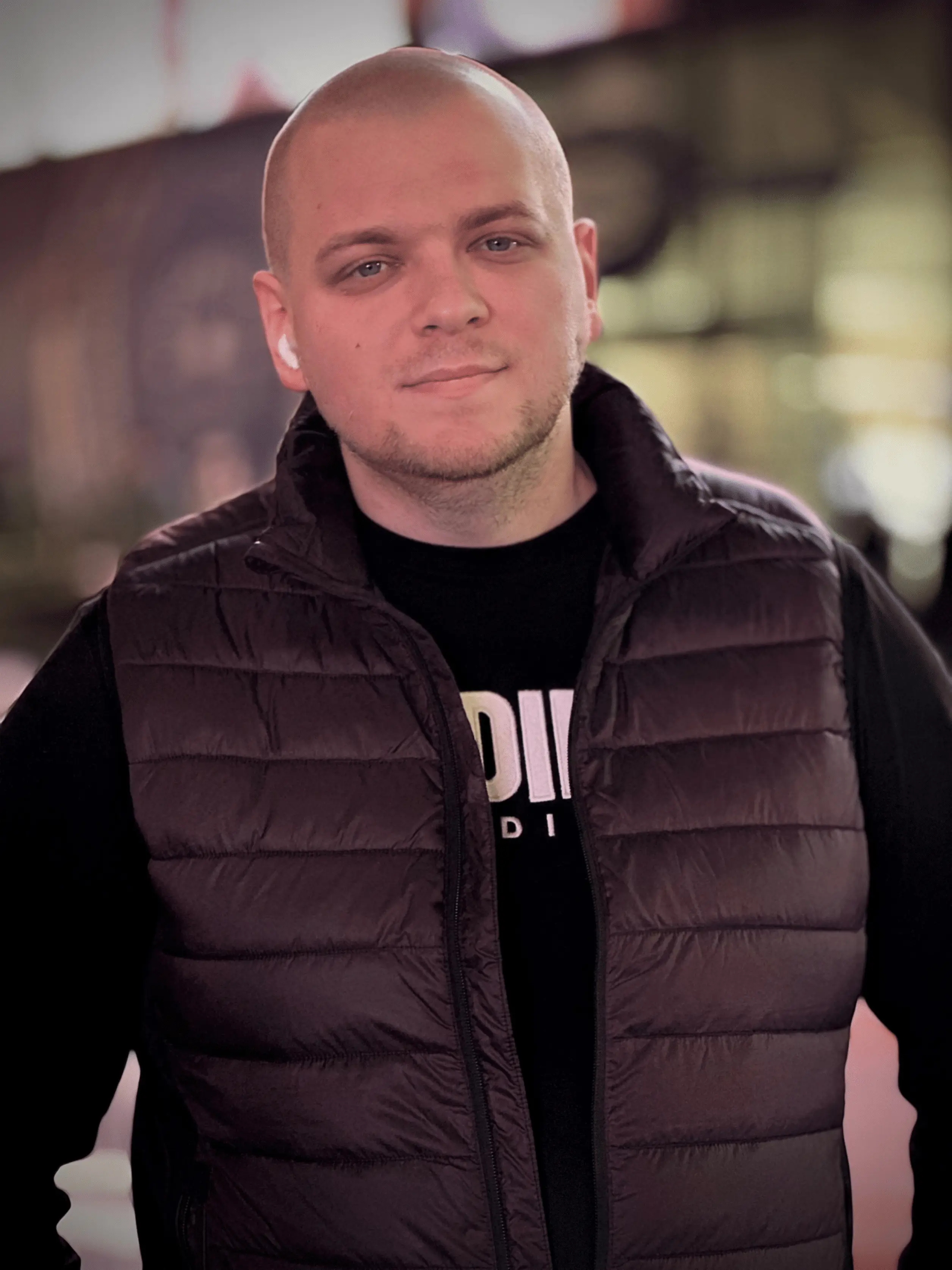 Dmitriy Suponev