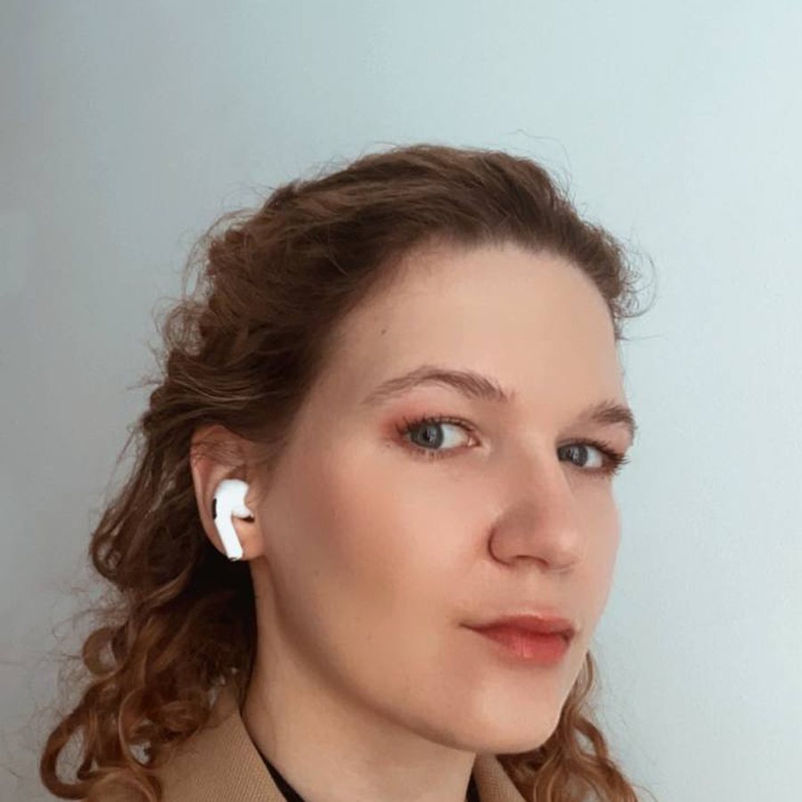 Gozel Annayeva — Directora de entrega de producto, Logics7