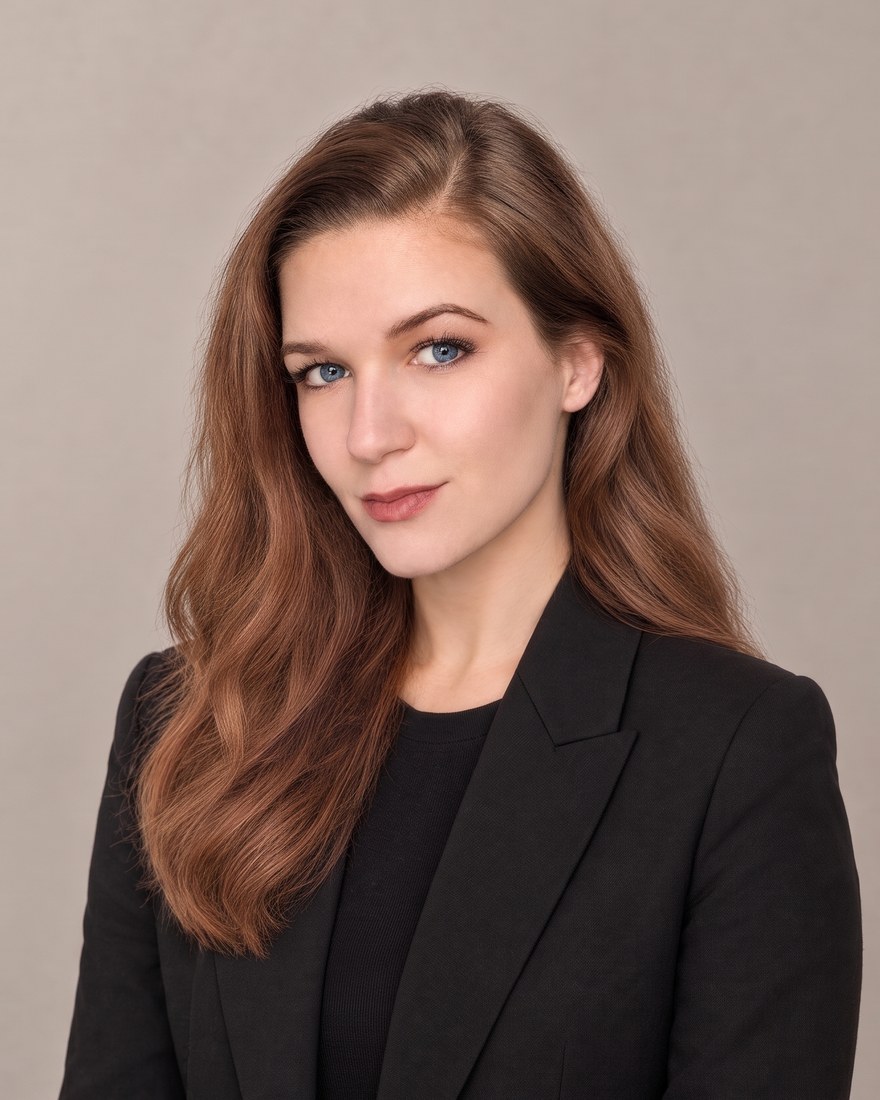Gozel Annayeva — Vedoucí produktové dodávky, Logics7