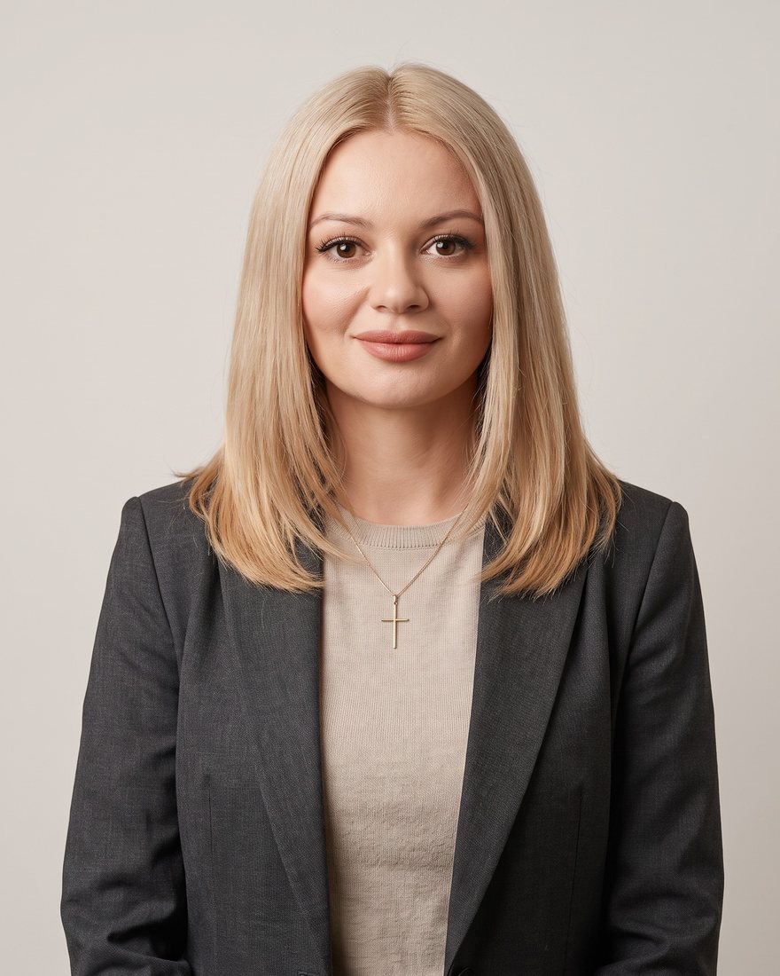 Julia Suponeva — Vedoucí rozvoje obchodu, Logics7