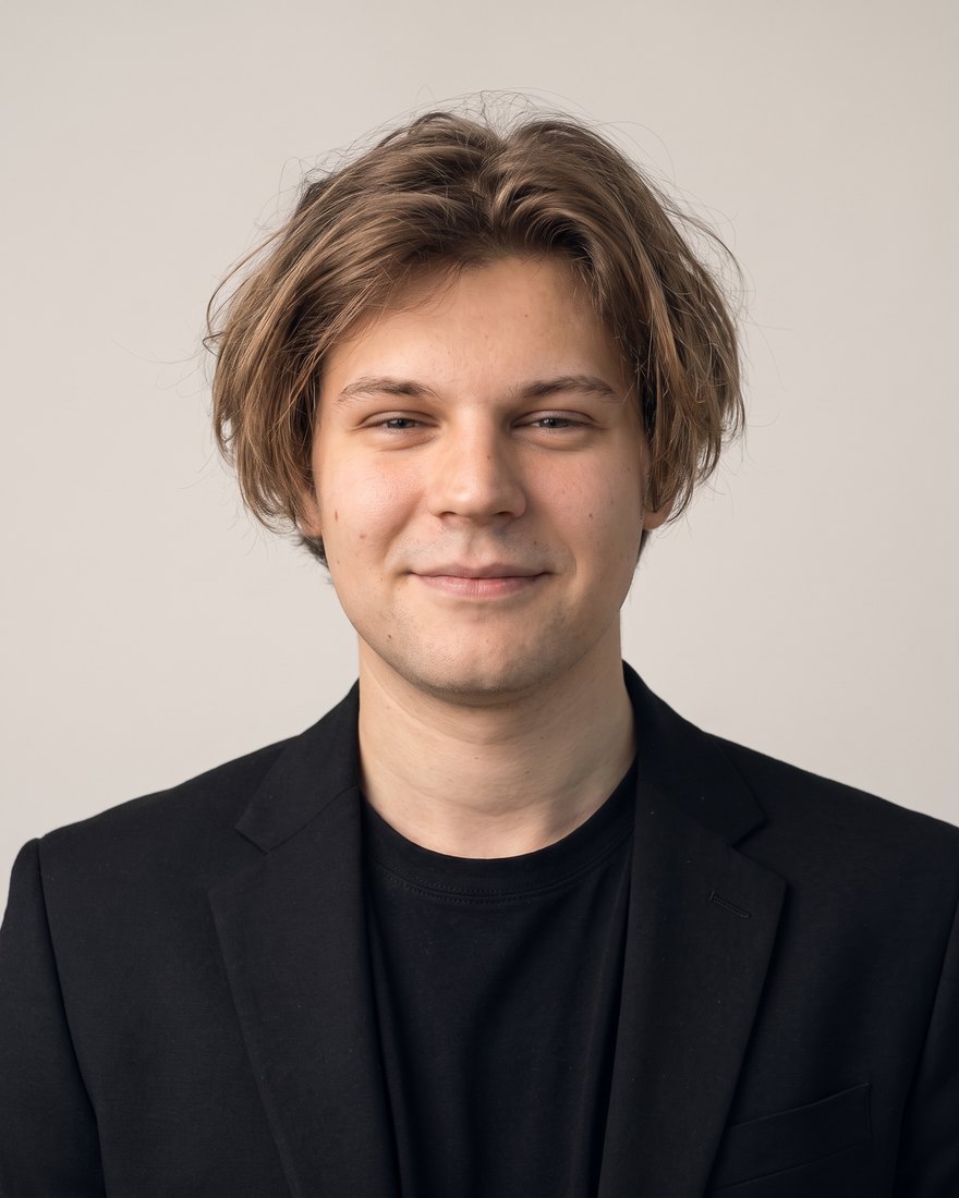 Kostiantyn Halynskyi — Produktový ředitel, Logics7